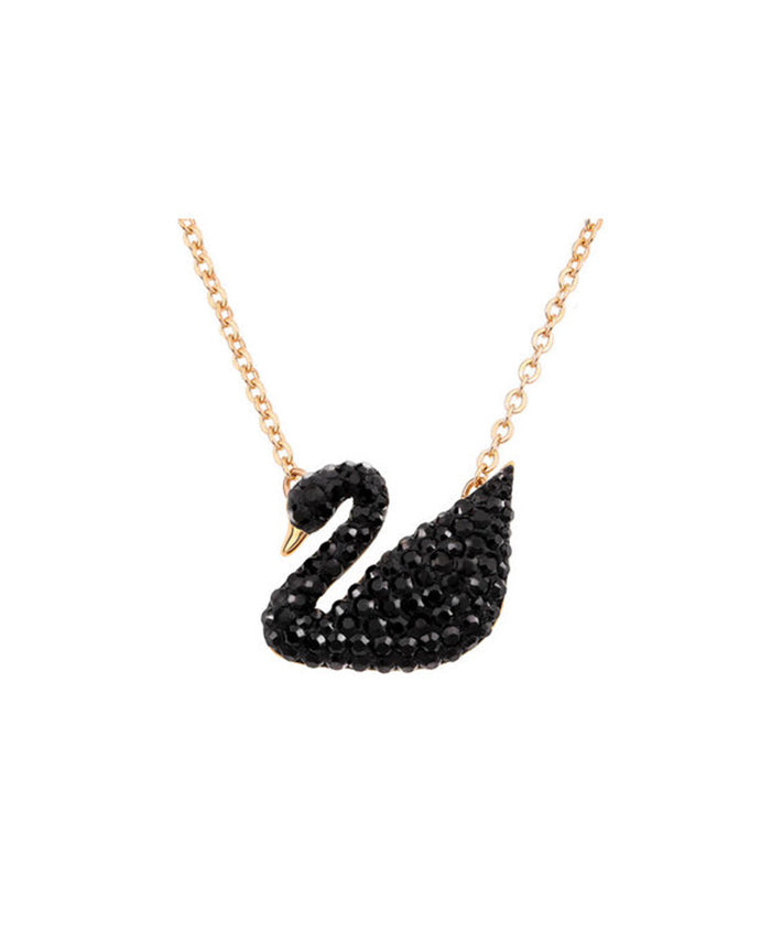 Swarovski Iconic Swan Necklace